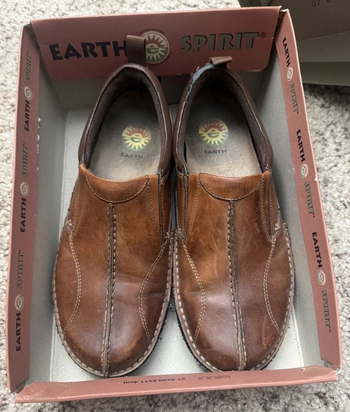 Earth Spirit casual and outdoor shoes